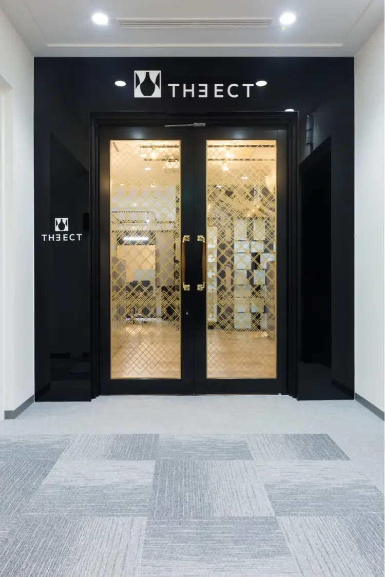 The Ect ilo 髪質改善/白髪ぼかし 江坂駅前店の内観・外観1