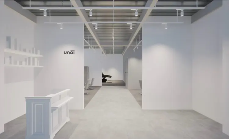 unöiの内観・外観1