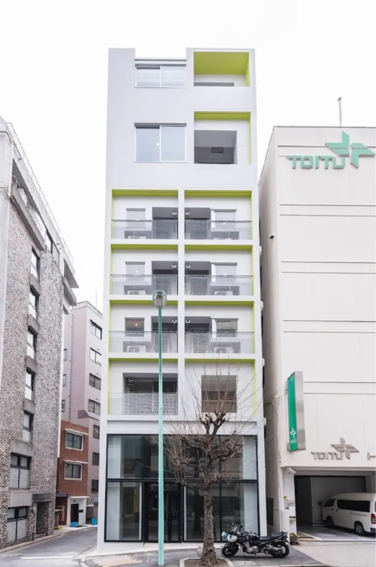 STUDIO MAYAの内観・外観1