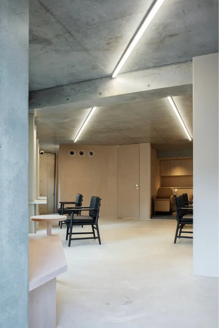 WEUPEの内観・外観1