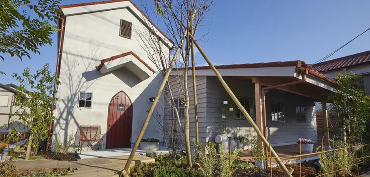 hair  muséeの内観・外観1