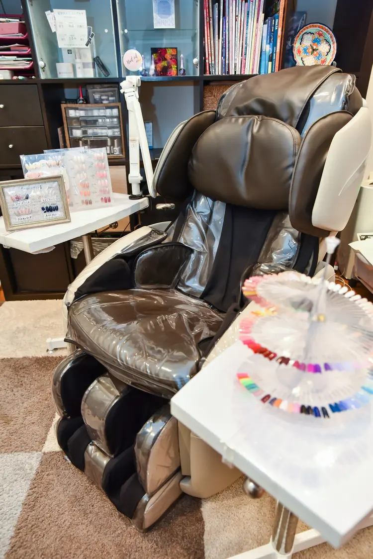 はぴちゅれネイルの内観・外観3