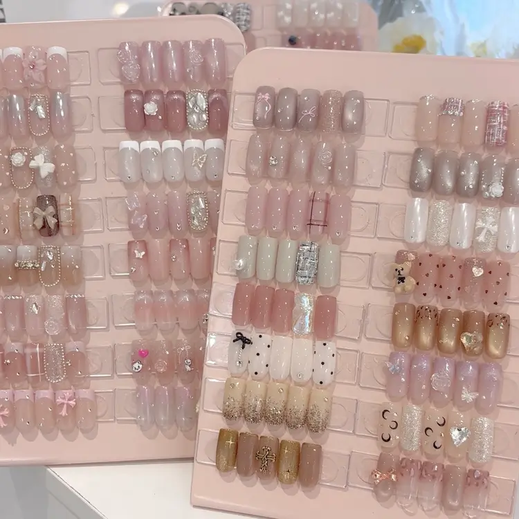 nail salon Je.ily 【 天王寺店 】の内観・外観1