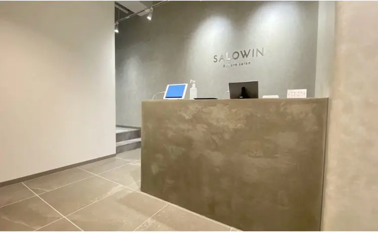 サロウィン千葉店の内観・外観1