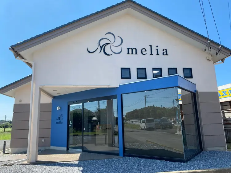 melia【メリア】の内観・外観1