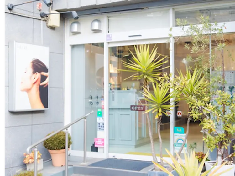 SHIGEの内観・外観3