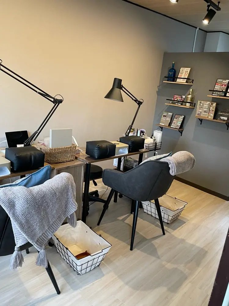 Nail Salon  muu mii 王子店の内観・外観2