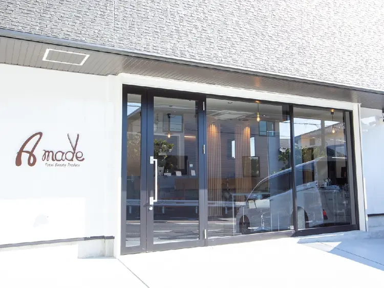 Ａ ｍａｄｅの内観・外観2