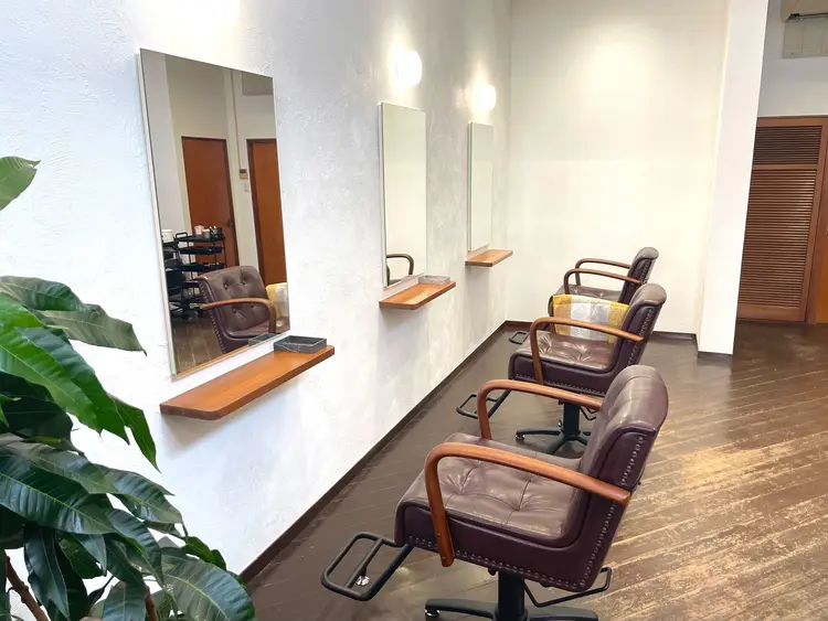 RUGGED MEN'S SALON ラギッドメンズサロンの内観・外観2