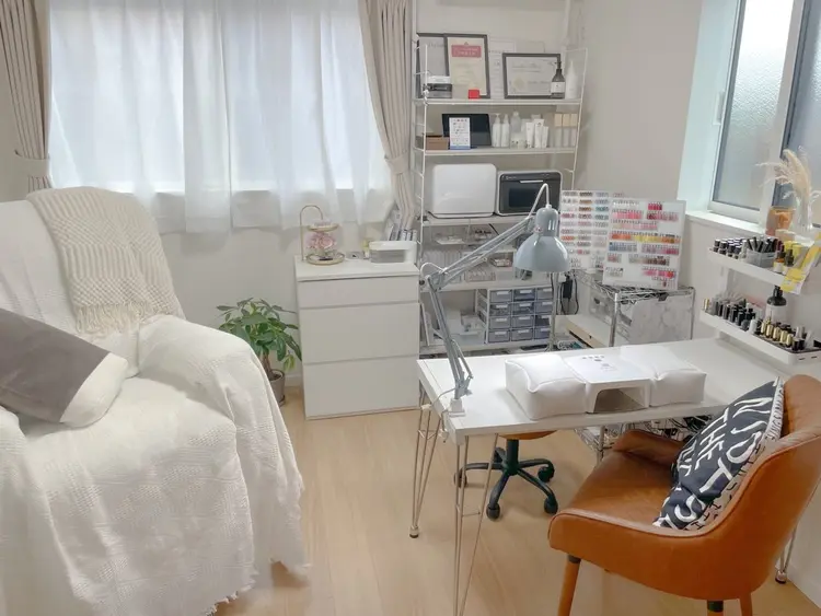 SAN’zu nailの内観・外観1