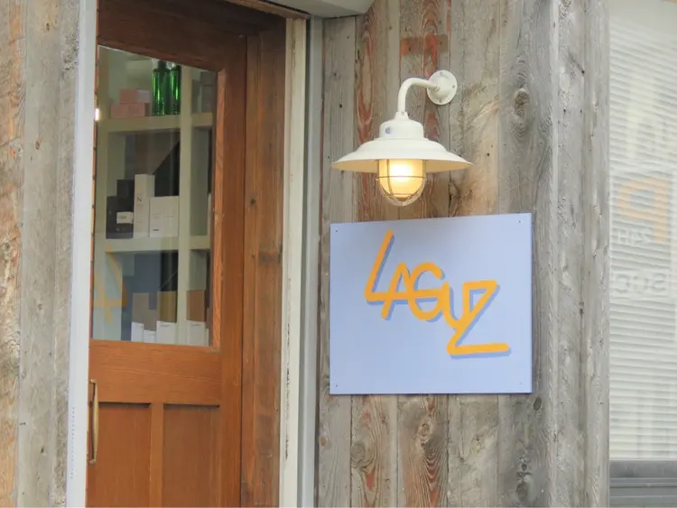 LAGUZの内観・外観1