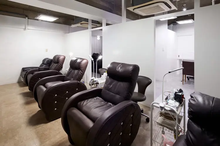 D.Graceの内観・外観2