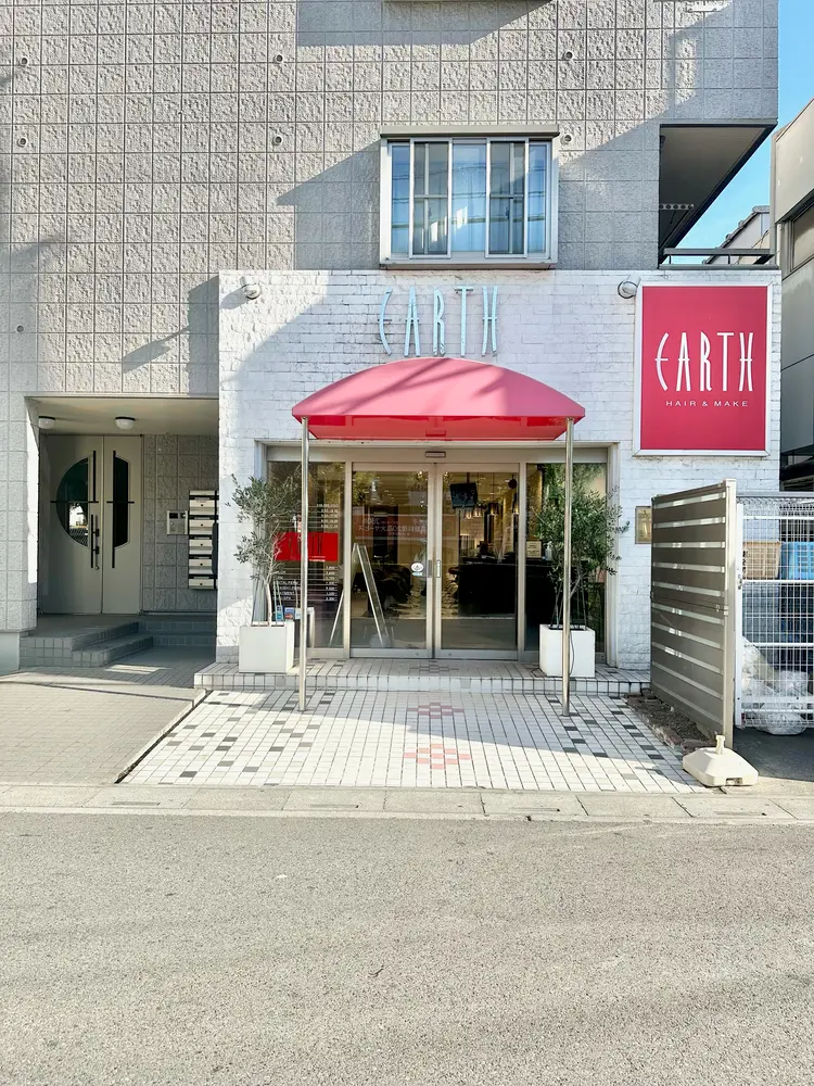 EARTH新越谷の内観・外観1