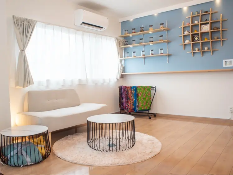 Healing space Haloの内観・外観1