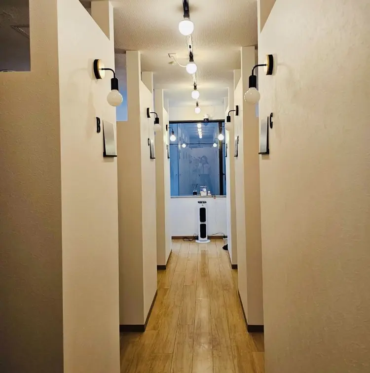 ME Beauty札幌駅の内観・外観3