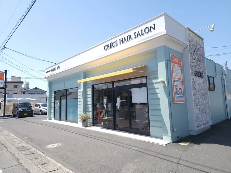 CRECEの内観・外観1