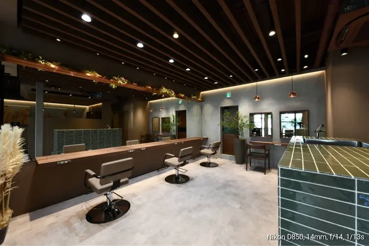 NICOの内観・外観2