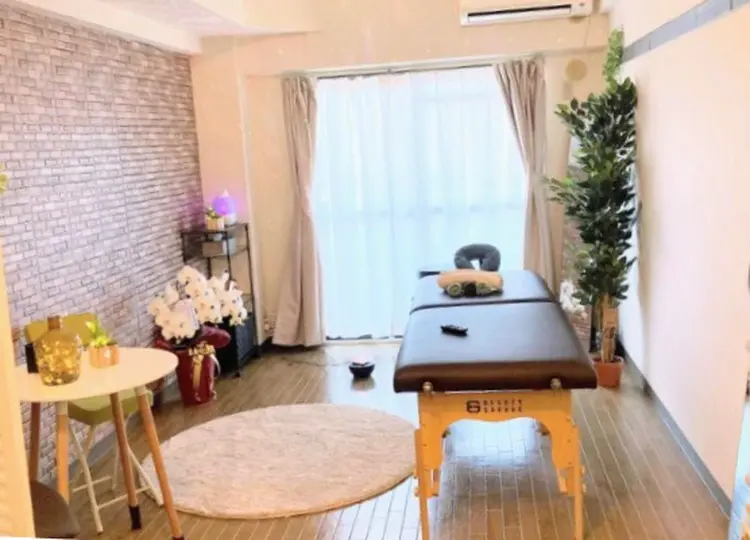 private beauty salon berylの内観・外観2