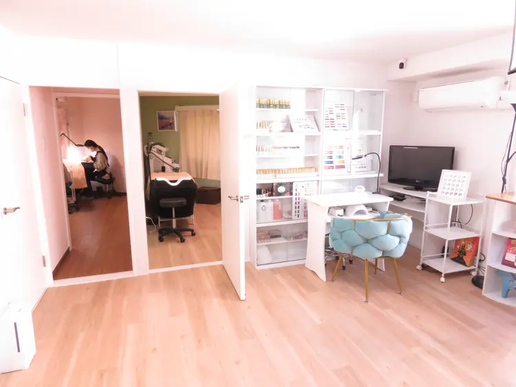 foisalon大久保店の内観・外観2