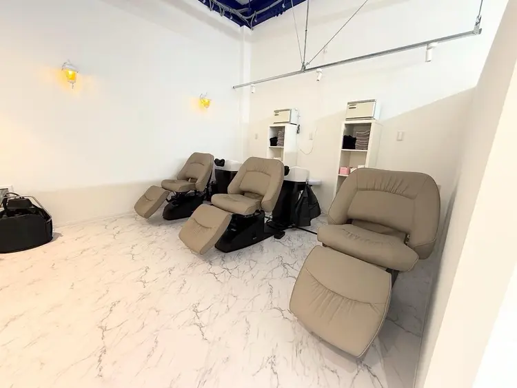 hair salon Azzurriの内観・外観3