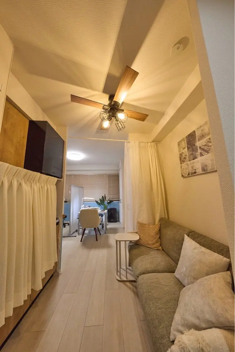 Nail&Eye salon mimiの内観・外観2