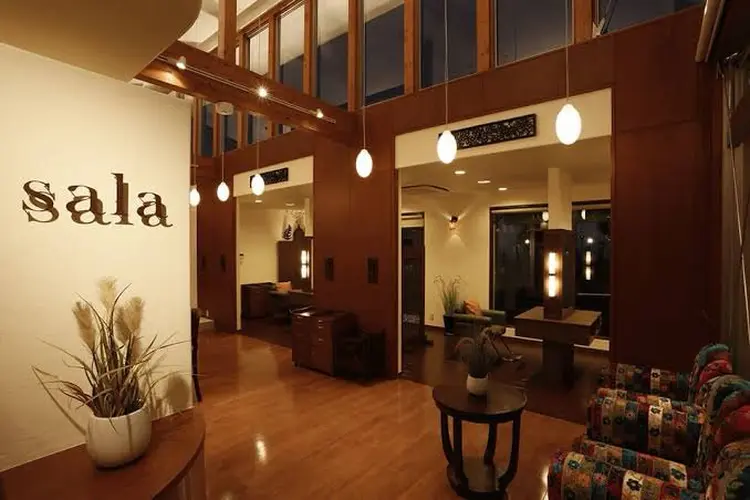 サラかがやき通りの内観・外観3