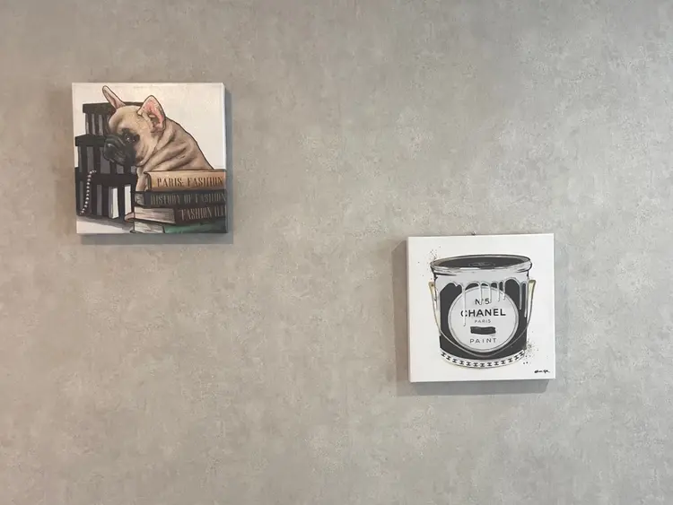 Ammy  nail &eyeの内観・外観3