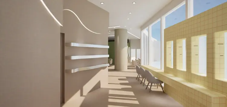 Bonheur 西宮北口髪質改善の内観・外観3