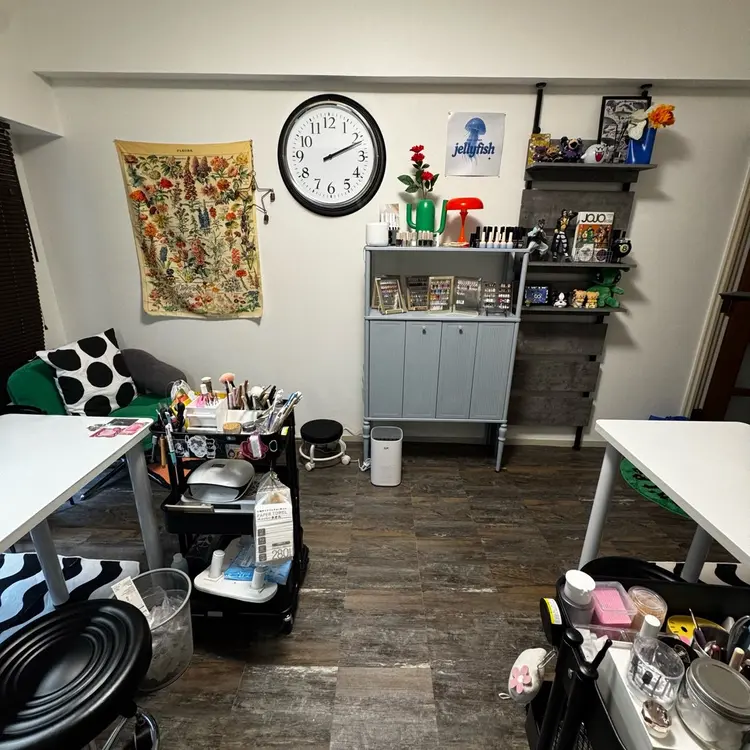 nail salon -jelly fish-の内観・外観2