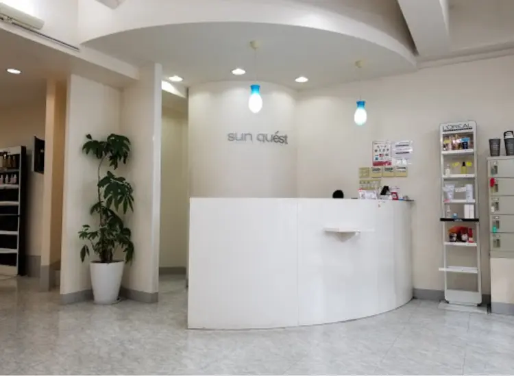 Sunquest 朝霞店の内観・外観2