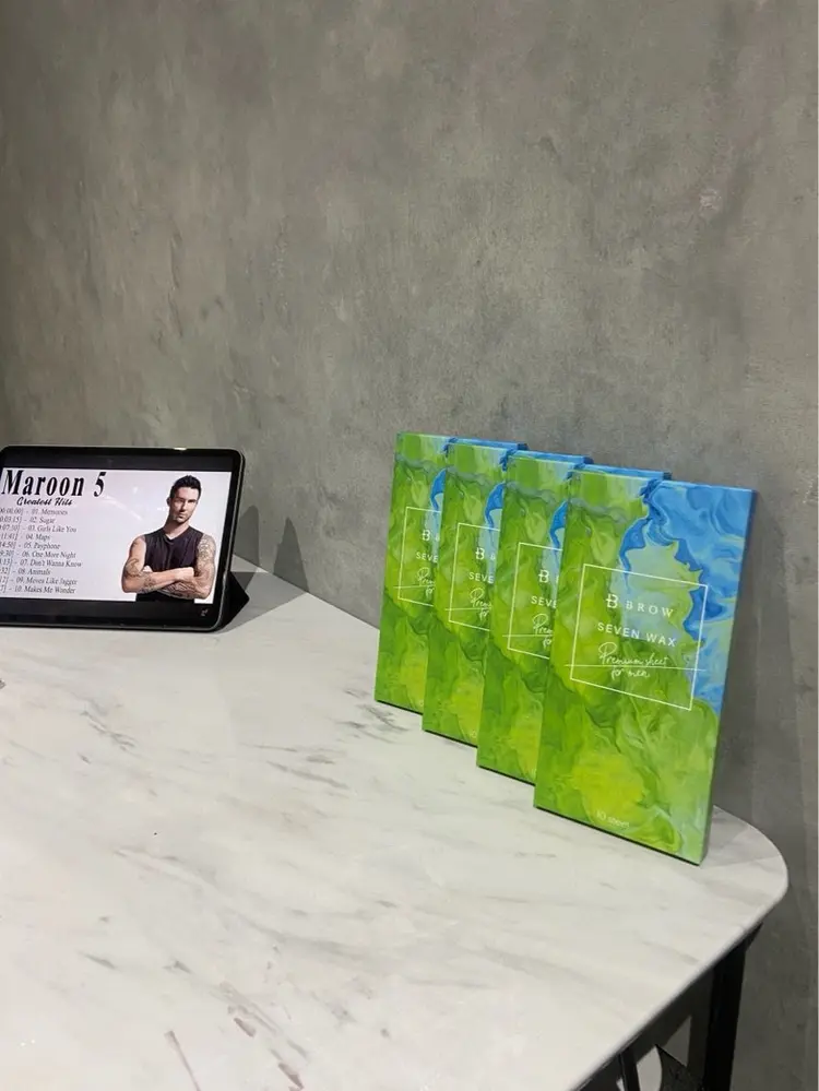 メンズピュアの内観・外観2