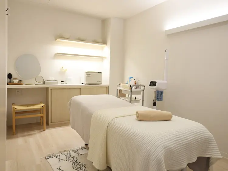 小顔フェイシャル専門店　Soarの内観・外観3