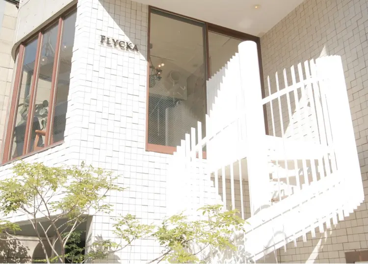 FLYCKAの内観・外観2