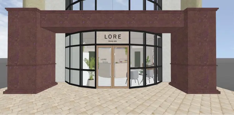 LOREの内観・外観1