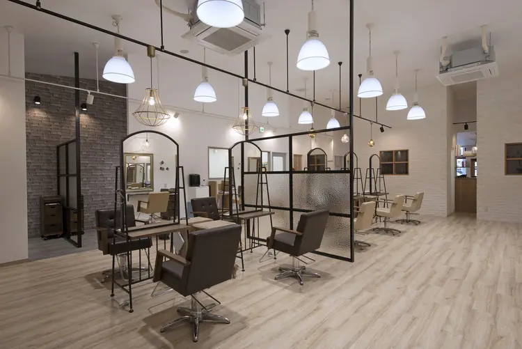 REJOUIR BEAUTY GARDENの内観・外観3