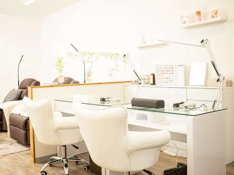 Romineネイル&アイラッシュ&エステの内観・外観2