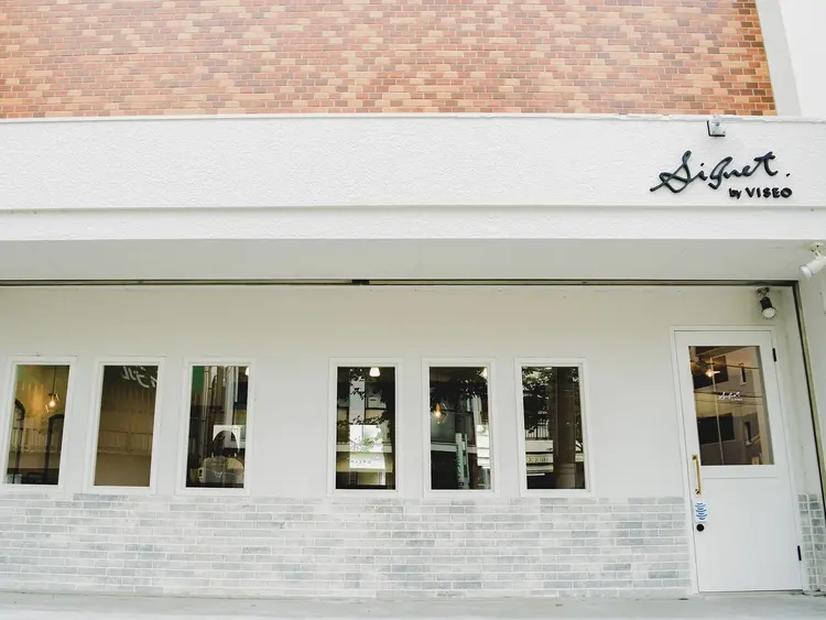 Signet by VISEOの内観・外観1