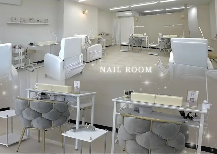 GRACEの内観・外観2