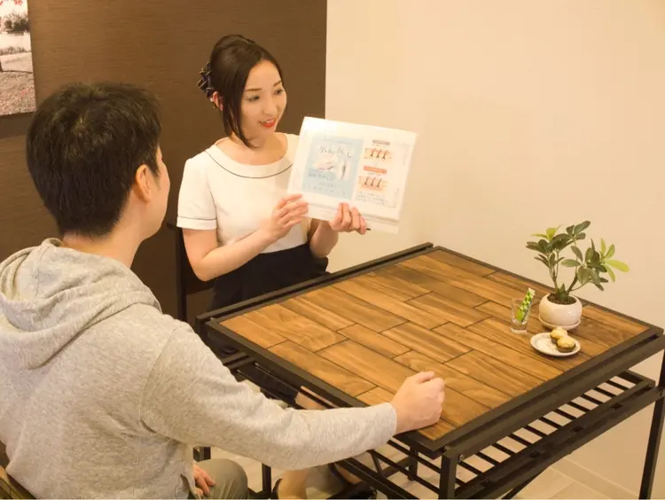 メンズガーデンの内観・外観3