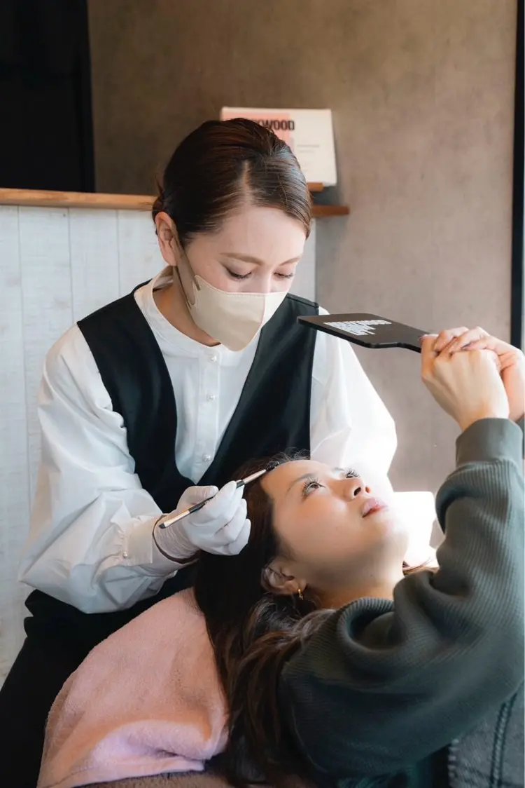 BeautySalon evergreenの内観・外観1