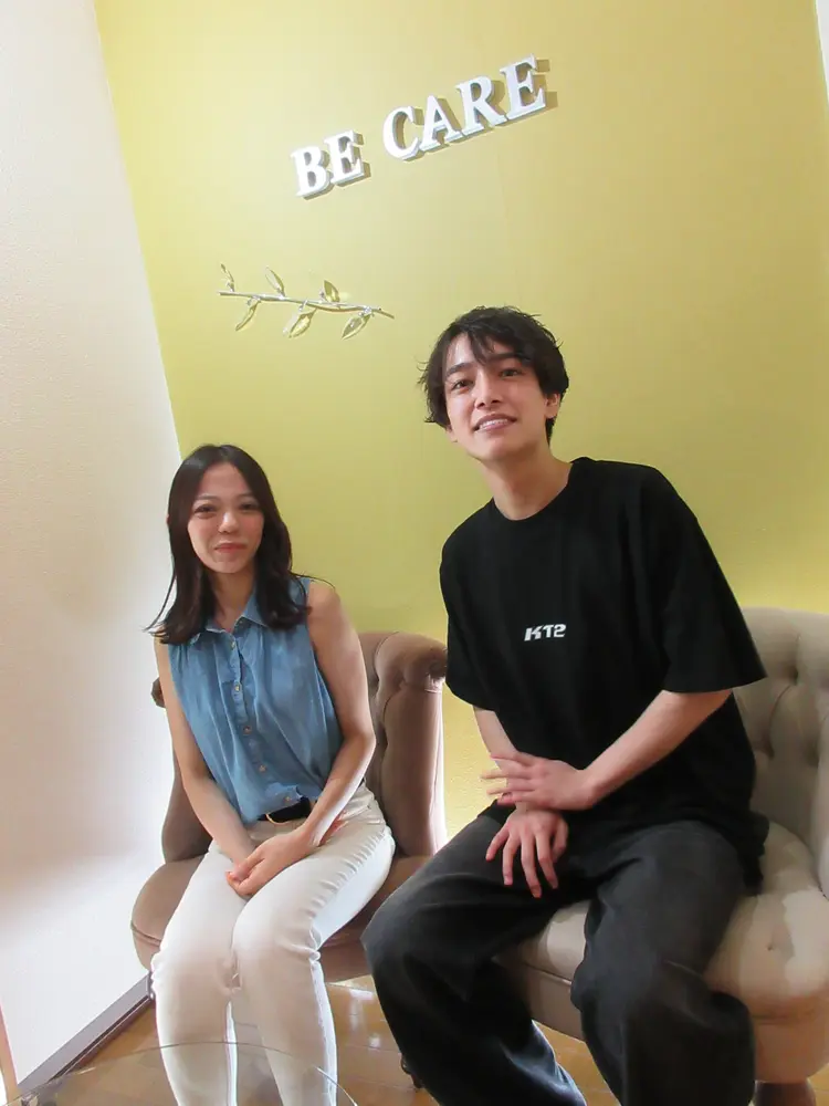 エステサロンBECAREの内観・外観3