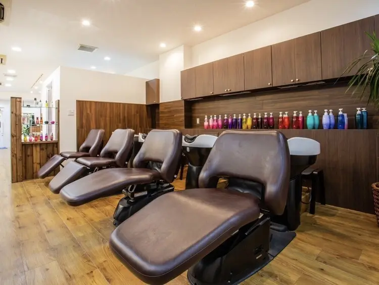 Just Beauty Reallyの内観・外観2