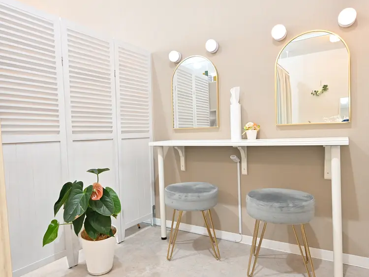 美肌専門サロンRUBONの内観・外観3