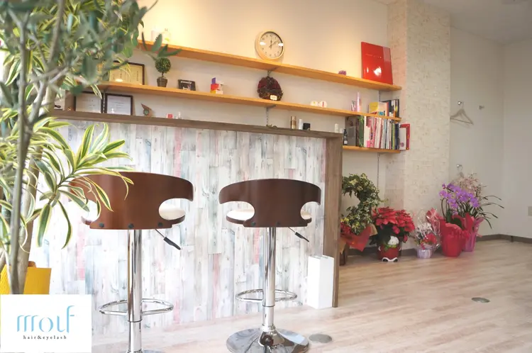 mouf【むぅふ】-hair-の内観・外観2