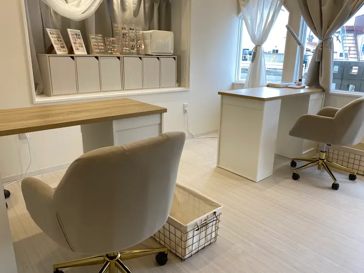 ESTELAの内観・外観2