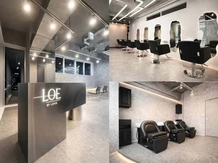 LOEの内観・外観2