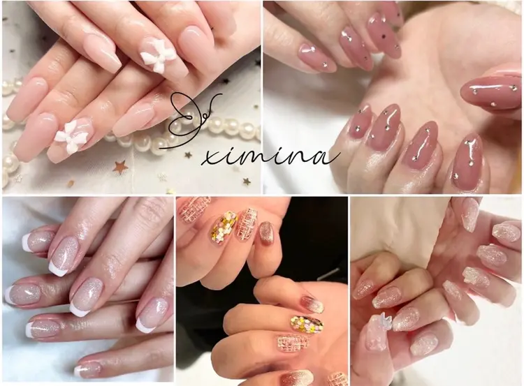 Ximina nail salonの内観・外観2