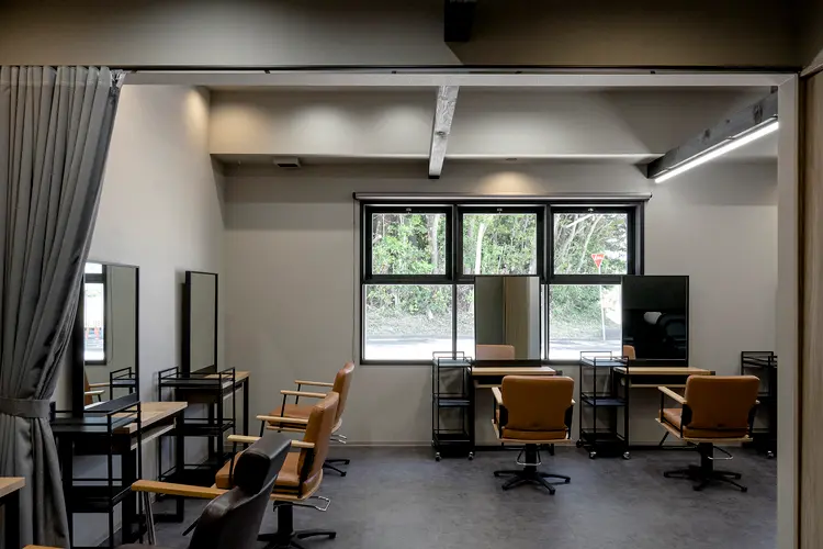 mare 宇部高前店の内観・外観3