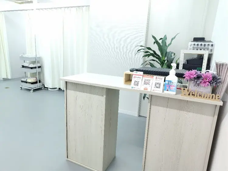 Mxx by KingGYM川崎店〜eyelash&nail〜の内観・外観1