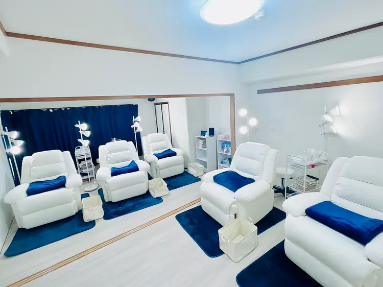 byMARIE TERESIA 南堀江の内観・外観2